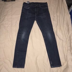 Levi Strauss 510 jeans